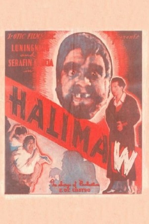 HALIMAW's Poster