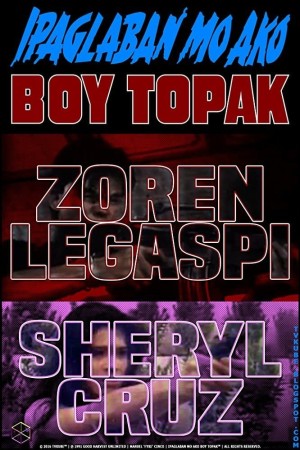 IPAGLABAN MO AKO BOY TOPAK's Poster