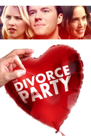 The Divorce Party's Poster