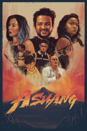 ASUANG's Poster