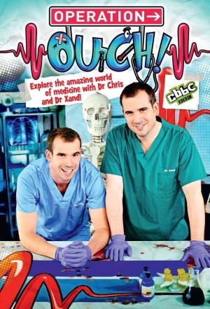 Operation Ouch's Poster