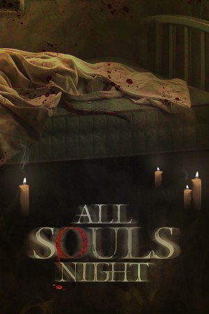 ALL SOULS NIGHT's Poster