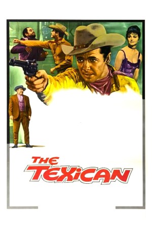 The Texican's Poster