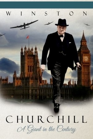 Winston Churchill's Poster