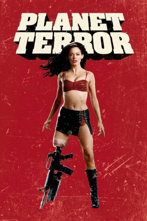 Grindhouse - Planet Terror's Poster