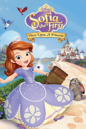 Disney Sofia The First's Poster