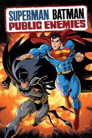 BATMAN: PUBLIC ENEMIES's Poster