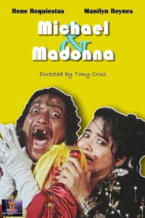 MICHAEL AND MADONNA's Poster