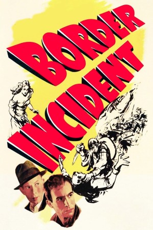 Border Incident's Poster
