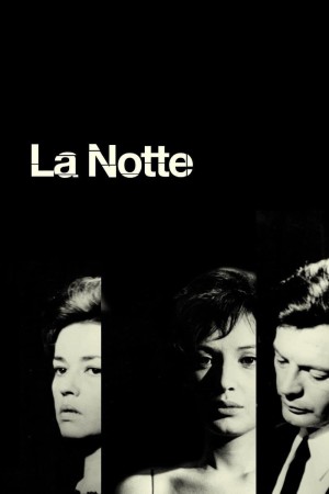 La notte - La notte's Poster