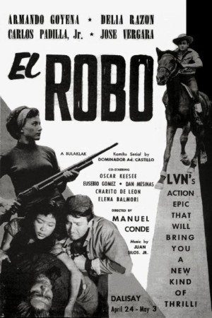 EL ROBO's Poster