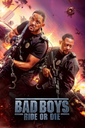 Ride or Die's Poster
