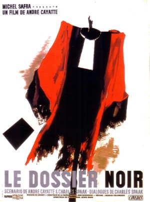 Fascicolo nero's Poster
