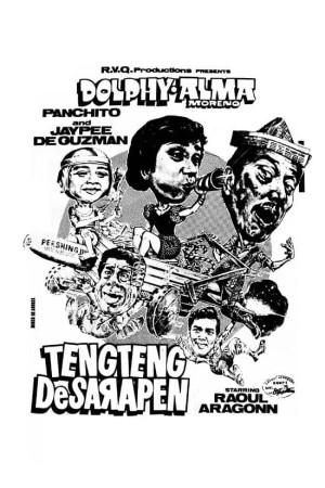 TENGTENG DE SARAPEN's Poster