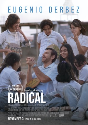 Radical's Poster