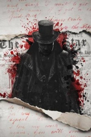 Jack The Ripper: Written In Blood's Poster