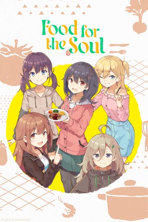 Food for the Soul's Poster