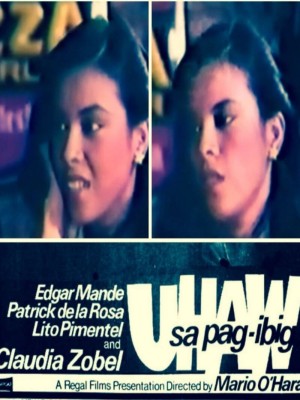 UHAW SA PAG-IBIG's Poster