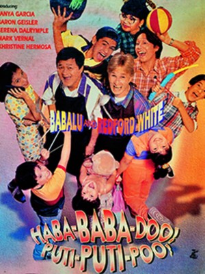 HABA-BABA-DOO! PUTI-PUTI-POO!'s Poster