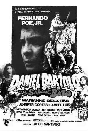DANIEL BARTOLO NG SAPANG BATO's Poster
