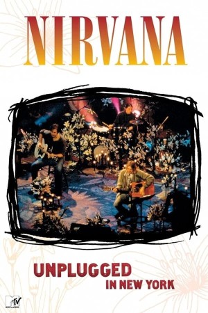 Nirvana: MTV Unplugged's Poster