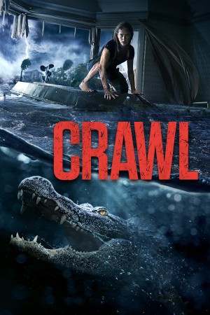 Crawl - Intrappolati's Poster