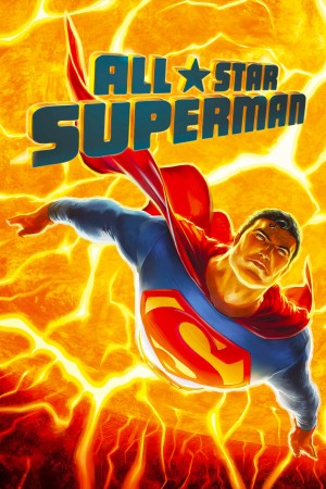 ALL-STAR SUPERMAN's Poster