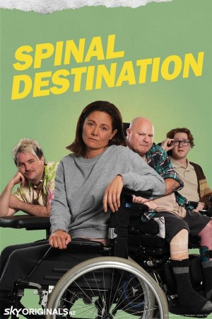 Spinal Destination's Poster
