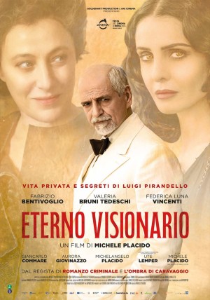 Eterno visionario's Poster