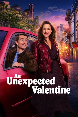An Unexpected Valentine's Poster