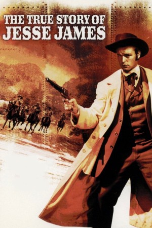 The True Story of Jesse James's Poster