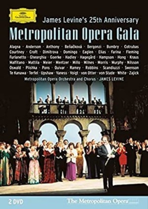 James Levine's Poster