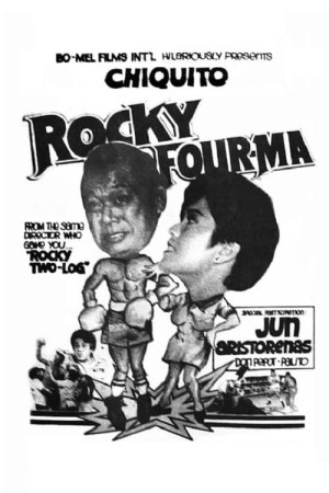 ROCKY FOUR-MA's Poster