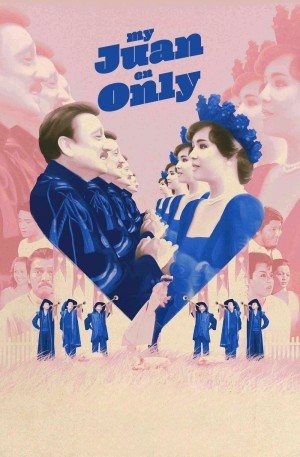 MY JUAN EN ONLY's Poster