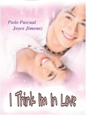 I THINK I'M IN LOVE's Poster