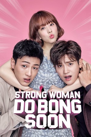 Strong Woman Do Bong Soon's Poster