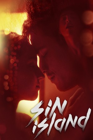 SIN ISLAND's Poster
