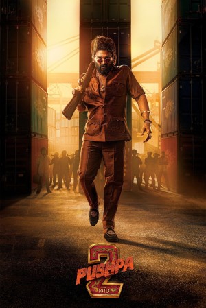 Pushpa 2: the Rule's Poster