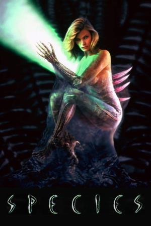 Species's Poster
