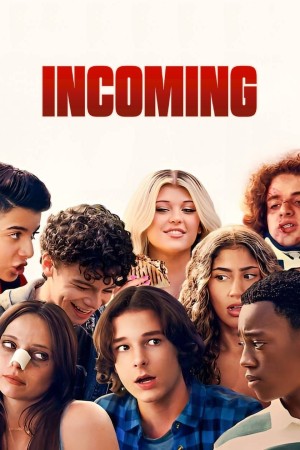 Incoming's Poster