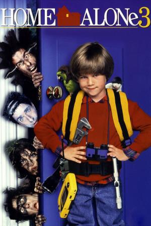 Home Alone 3's Poster