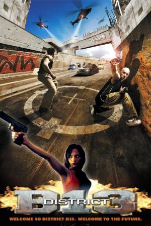 District B13's Poster