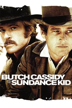 Butch Cassidy and the Sundance Kid's Poster