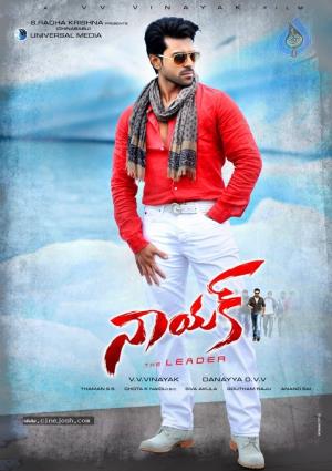 Naayak's Poster