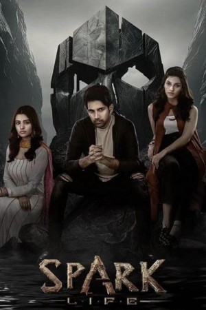 Spark L.I.F.E's Poster