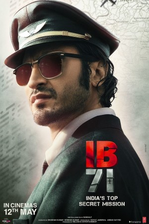 IB 71's Poster