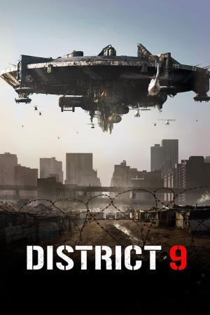 District 9's Poster