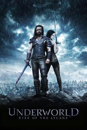 Underworld 3's Poster