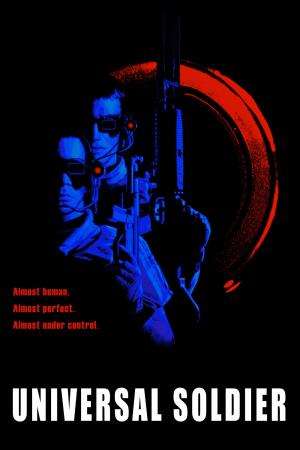 Universal Soldier's Poster