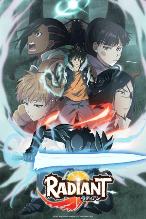 Radiant's Poster
